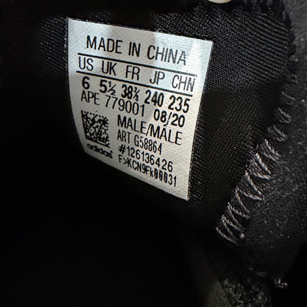 Adidas Yeezy QNTM "Teal Blue” - Picture 6 of 7